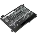 24hShop Batteri til notebook, bærbar computer til HP Pavilion 11M, Pavilion 11M-AD000 og andre