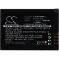 24hShop Batteri til kamera til Samsung NX1, EV-NX1ZZZBMBUS, EV-NX1ZZZBQBUS og andre.