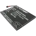 24hShop Batteri til tablet til HTC R7