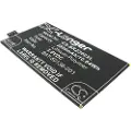 24hShop Batteri til SmartPhone, mobil til Blackberry Z30, Z30 LTE, STA100-1 og andre.
