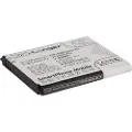 24hShop Batteri til SmartPhone, mobil til Samsung SM-G3812, SM-G3818, SM-G3819 og andre.