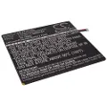 24hShop Batteri til tablet til ZTE V11A, V11, V7E