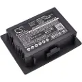 24hShop Batteri til trådløs telefon til Nortel 2211, NTTQ5010, NTTQ5050 og andre.