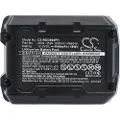 Noname Batteri til elværktøj til Ridgid R82049, AC82049, R82059 og andre.