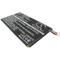 24hShop Tabletbatteri til HP Tablet 7 1800, Slate 7 1800 Tablet og andre.