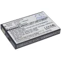 24hShop Batteri til SmartPhone, mobil til Emporia Solid Gron, Solid Plus, CAREplus osv.