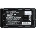 24hShop Batteri til kamera til Panasonic HDC-HS300, HDC-TM300, HDC-HS250 osv.