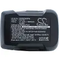 Cameron Sino Batteri til elværktøj til DeWalt DCD925, DCD925N, DCD925B2 og andre.