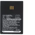 24hShop Batteri til trådløs telefon til OpenStage WL3, WL3 Plus