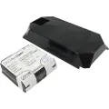 24hShop Batteri til SmartPhone, mobil til HTC Diamond, Touch Diamond, Diamond 100 osv.