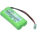 24hShop Batteri til trådløs telefon til Tomy Digital Plus Monitor TD350, TD350