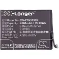 24hShop Batteri til SmartPhone, Mobil til Nubia Z11 Max, NX523, NX523J