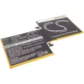 24hShop Batteri til tablet til Amazon Kindle Fire 8.9", KINDLEFIREHD89, KINDLEFIREHD894G og andre.