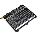 24hShop Batteri til tablet til Samsung SM-T567, SM-T567V, Galaxy Tab E 9.6 XLTE og andre.