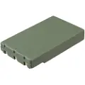 24hShop Batteri til kamera til KONICA Revio KD-310, Revio KD-310Z, Revio KD-400Z osv.