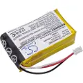 24hShop Batteri til kamera til Gopro Hero HWBL1, CHDHA-301, Hero Plus osv.