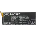 24hShop Batteri til SmartPhone, mobil til Huawei P7, Sophia, Ascend P7-L09 og andre.