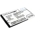 24hShop Batteri til SmartPhone, Mobil til Samsung SGH-F400, SGH-F408, GT-M7500 og andre.