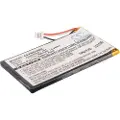 24hShop Batteri til e-bog, e-læser til Sony PRS-700, PRS-700BC