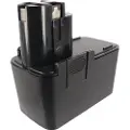 Cameron Sino Batteri til elværktøj til Bosch GBM 7.2, GBM 7.2 VE-1, GBM 7.2 VES-2 og andre.