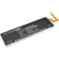 Noname Batteri til SmartPhone, Mobil til Sony Ericsson Xperia M5, Xperia M5 dual, E5633 og andre.