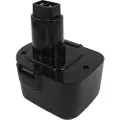 Cameron Sino Elværktøjsbatteri til Black & Decker CD1202GK, CD1202K, CD120GK og andre.