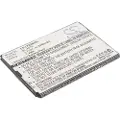 24hShop Batteri til SmartPhone, Mobil til LG E940, E980, E977 og andre.