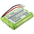 24hShop Batteri til trådløs telefon til Thomson T7400, T7500, T7800