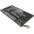 24hShop Batteri til tablet til DELL Venue 7, Venue 8, Venue 7 3740 og andre.
