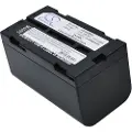 24hShop Batteri til kamera til RCA CC-8251, PRO-V730, PRO-V742