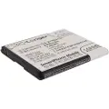 24hShop Batteri til SmartPhone, mobil til TRAFCONE Solar, Z795G, Rapido osv.