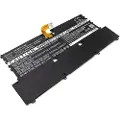 24hShop Batteri til notebook, bærbar computer til HP Spectre 13-V000, Spectre 13-V000NA og andre