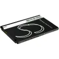 24hShop Batteri til SmartPhone, Mobil til Cricket Optimus Regard, LW770