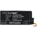 Noname Batteri til SmartPhone, Mobil til Samsung Galaxy S6 Edge, SM-G925, SM-G9250 og andre.