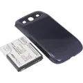 24hShop Batteri til SmartPhone, Mobil til NTT Docomo Galaxy S3, Galaxy SIII, Galaxy S 3 og andre.