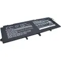 24hShop Batteri til notebook, bærbar computer til HP EliteBook 1040, EliteBook Folio 1040 G1 og andre