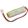 24hShop Batteri til trådløs telefon til Alcatel Bluetooth 4068, 4068IP Touch, 4068 IP og andre.