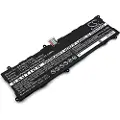 24hShop Batteri til tablet til DELL Venue 11 Pro 7140, Venue 11 Pro 7140 Tablet