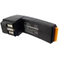 Cameron Sino Batteri til elværktøj til Festool BPH9.6C, FSP-487512, FSP-488437 og andre.