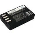 24hShop Batteri til kamera til PENTAX K-R, K-2, K2 og andre