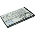 24hShop Batteri til SmartPhone, mobil til Motorola MB525, MB520, Defy osv.