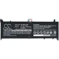 24hShop Tabletbatteri til HP Envy X2 11, TPN-104, 11-G012NR og andre.
