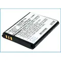 24hShop Batteri til SmartPhone, mobil til Cricket Pillar, M615