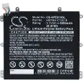 24hShop Tabletbatteri til HP Slate 8 Pro, Slate 8 Plus, HSTNH-H408C og andre.