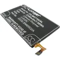 24hShop Batteri til SmartPhone, Mobil til Motorola Moto G, T1028, T1028PP og andre.