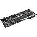 24hShop Batteri til notebook, bærbar computer til HP Split X2 13-F, Split X2 13-F010DX