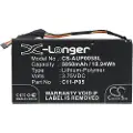 24hShop Batteri til tablet til Asus PadFone Infinity A80 Tablet, PadFone Infinity A80 10.1