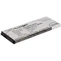 24hShop Batteri til SmartPhone, mobil til Blackberry Z10, Laguna, Z10 4G osv.