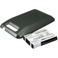 24hShop Batteri til SmartPhone, mobil til LG LS840