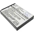 24hShop Batteri til kamera til Kodak Easyshare V1003, EasyShare V803, EasyShare Z950 og andre.